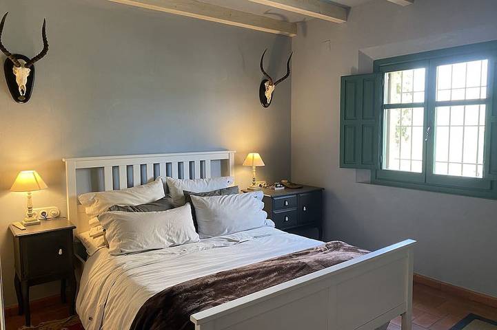 Finca für 11 Personen, mit Garten, mit Haustier in Extremadura - 2