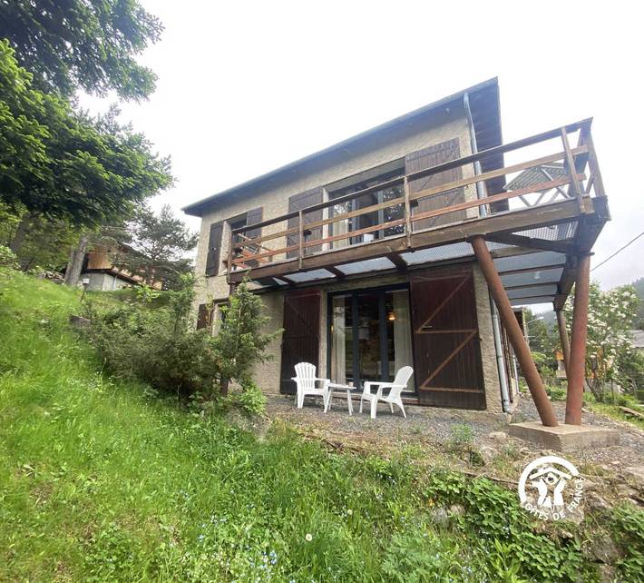 Gîte pour 3 personnes, avec terrasse, animaux acceptés dans les Pyrénées-Orientales - 4