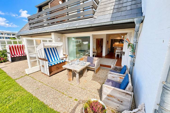 Ferienwohnung für 2 Personen, mit Garten - 1