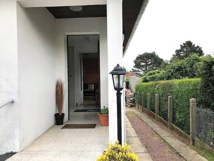 Location de vacances pour 2 personnes, avec terrasse et jardin à Dieppe - 4