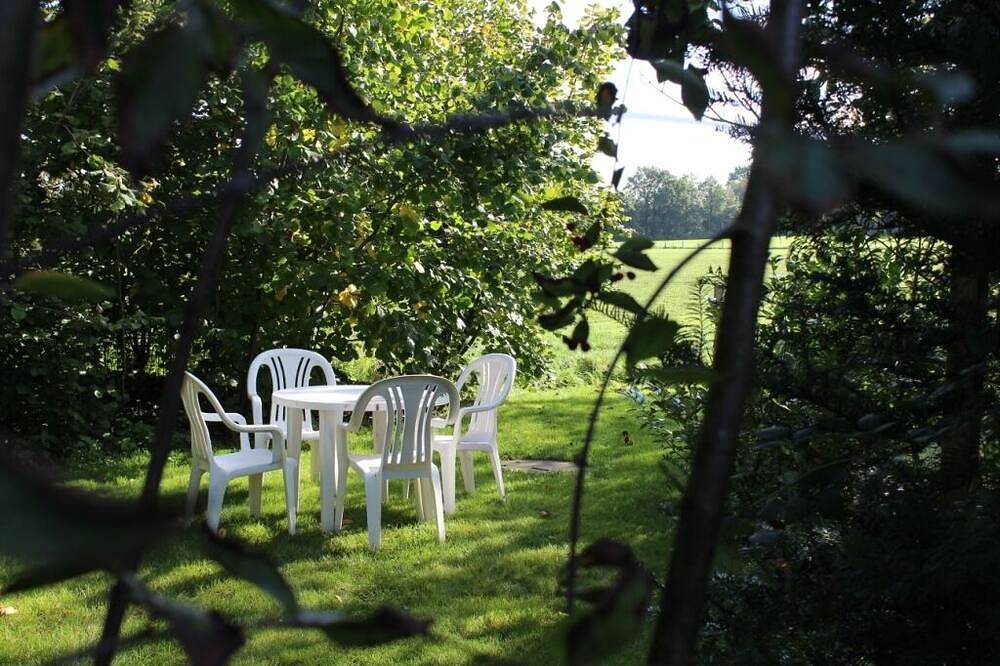 Ganze Wohnung, Ferienwohnungen Nienhaus - Achterhuis in Schermbeck, Naturpark Hohe Mark - Westmünsterland