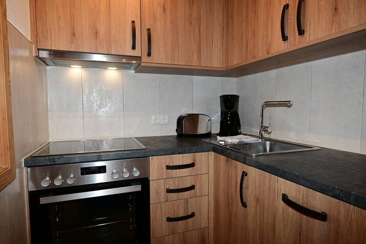 Ferienwohnung für 6 Personen, mit Balkon und Garten sowie Sauna und Ausblick in Biberwier - 3
