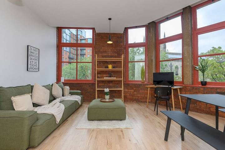 Glamping for 4 people in Leeds