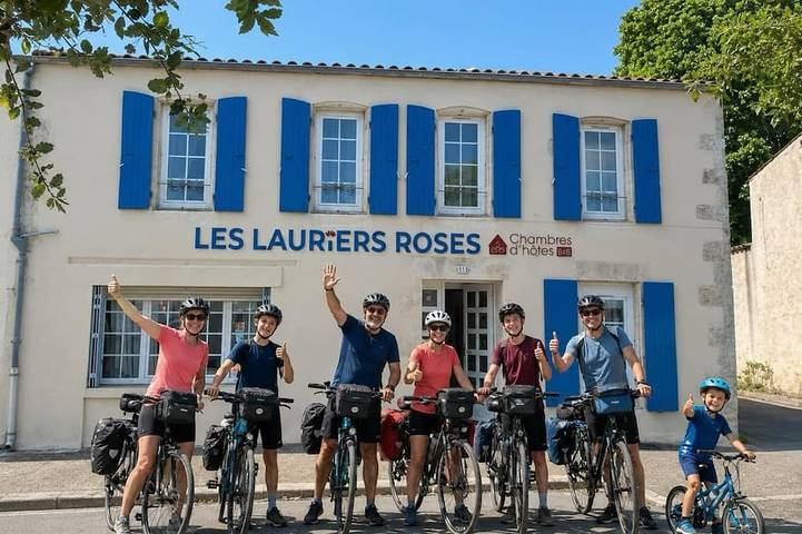Chambre d’hôte pour 15 personnes - 1