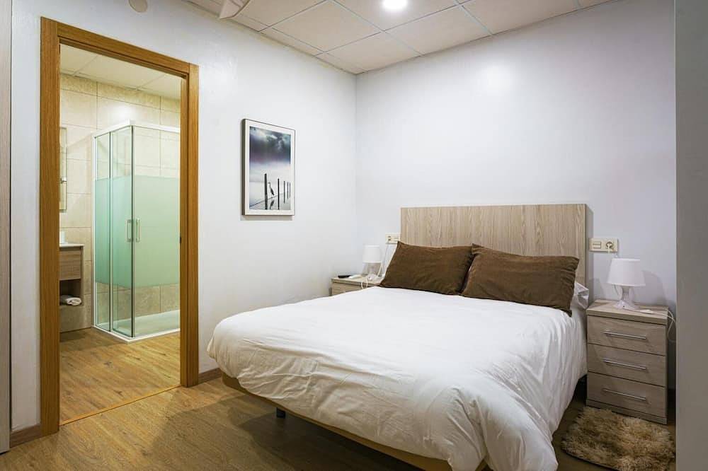 Entire apartment, Sophie Apartments 'Loft' with private terrace and Wi-Fi in Burela, Galician Coast