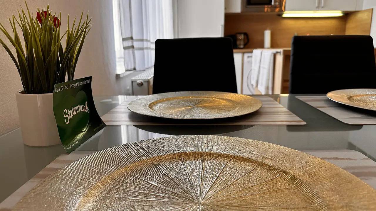 Ganze Ferienwohnung, Ferienwohnung für 3 Personen (40 m²) in Burgau in Steirerland