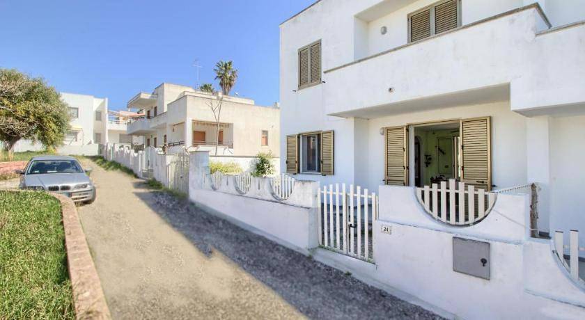 Location de vacances pour 4 personnes, avec balcon à Torre Vado