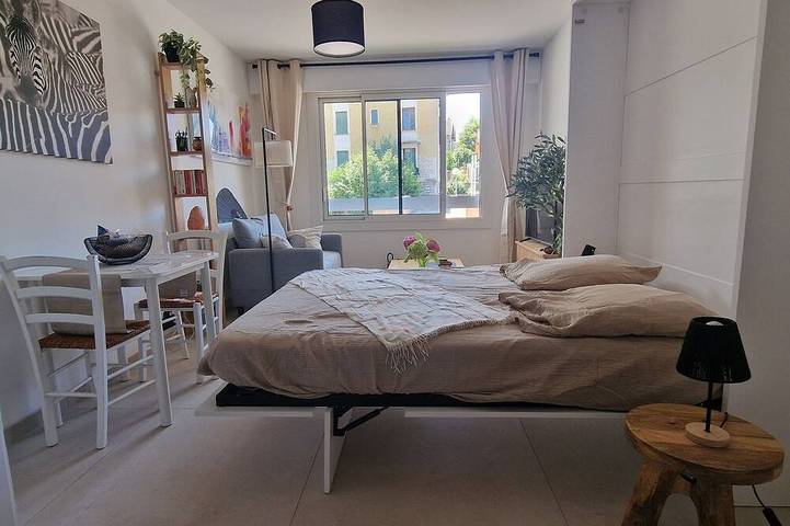 Gîte pour 2 personnes dans Parc du Bois Vidal - 3