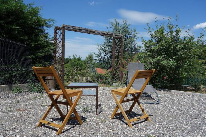 Gîte pour 4 personnes à Laffrey - 3