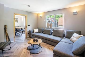 Ferienhaus für 10 Personen in Unterschönau, Thüringer Wald, Bild 3