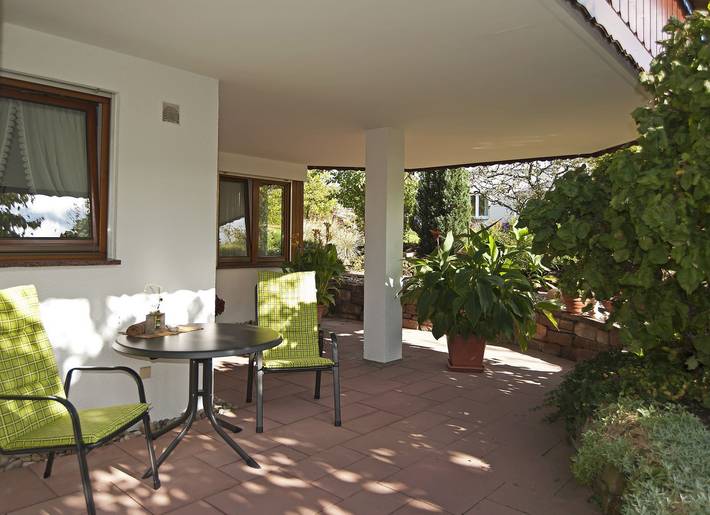 Ganze Ferienwohnung, Haus Hettich - Ferienwohnung 65qm, 1 Schlafzimmer, max. 2 Personen in Neubulach, Nordschwarzwald