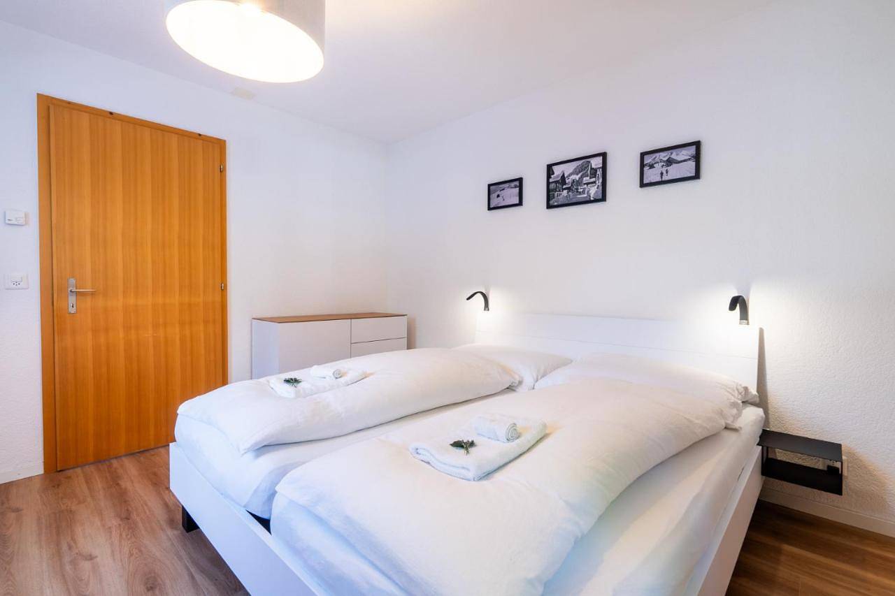 Ganze Wohnung, Chalet Wassermandli in Lenk im Simmental, Lenk