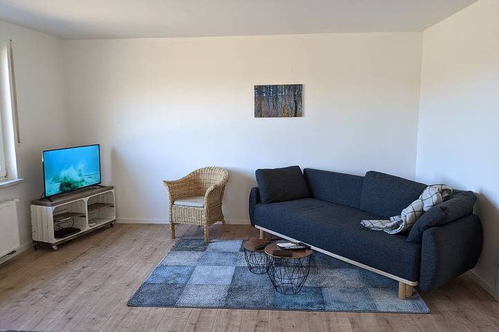 Ferienhaus für 7 Personen, mit Terrasse und Garten in Blankenheim - 4