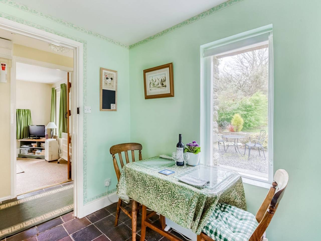 Holiday Home in Ceredigion near Sea Beach in Cardigan Bay