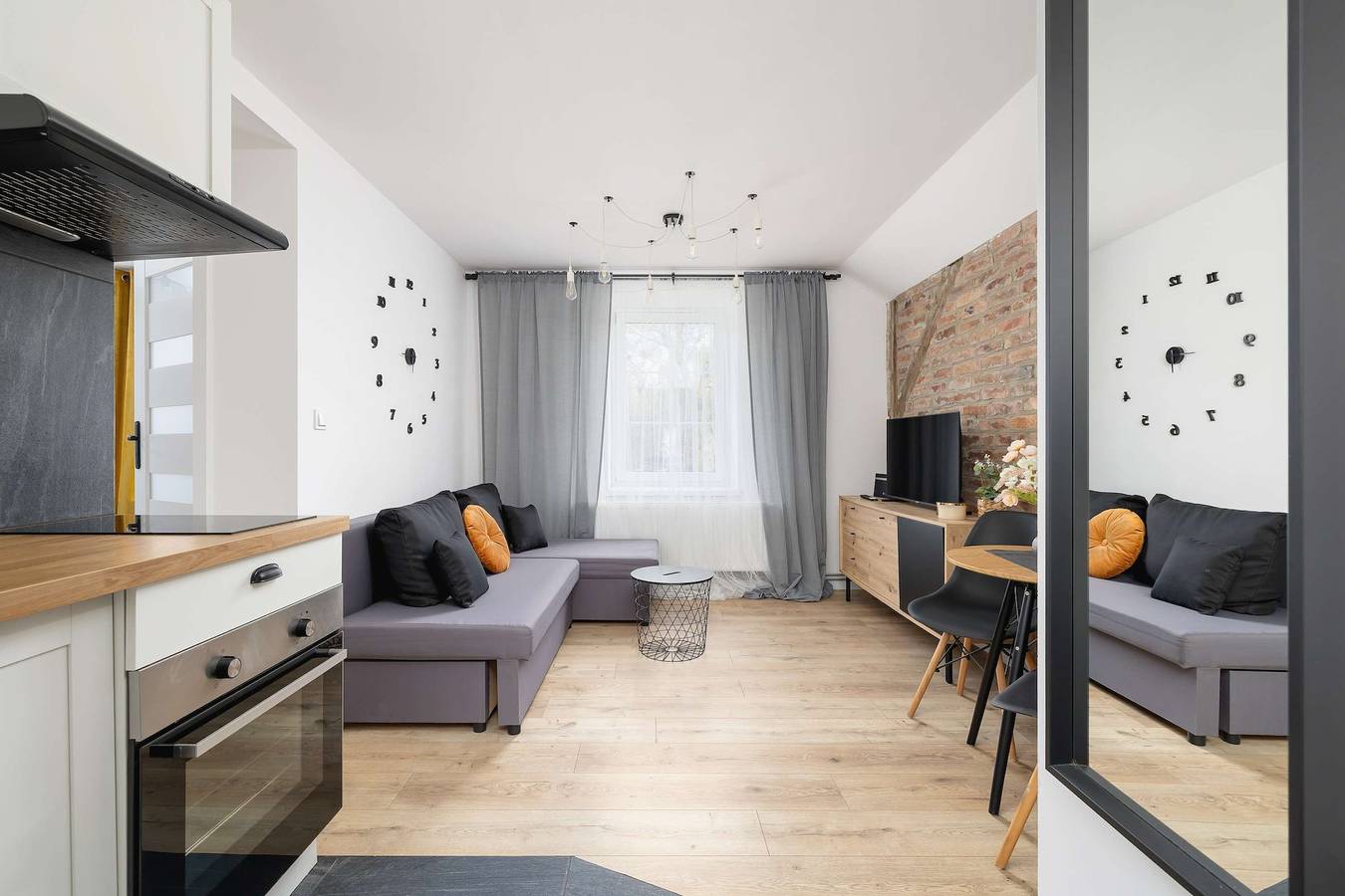 Ganze Wohnung, Cozy Apartment in Czeladz | Dedicated Workspace in Schlesien