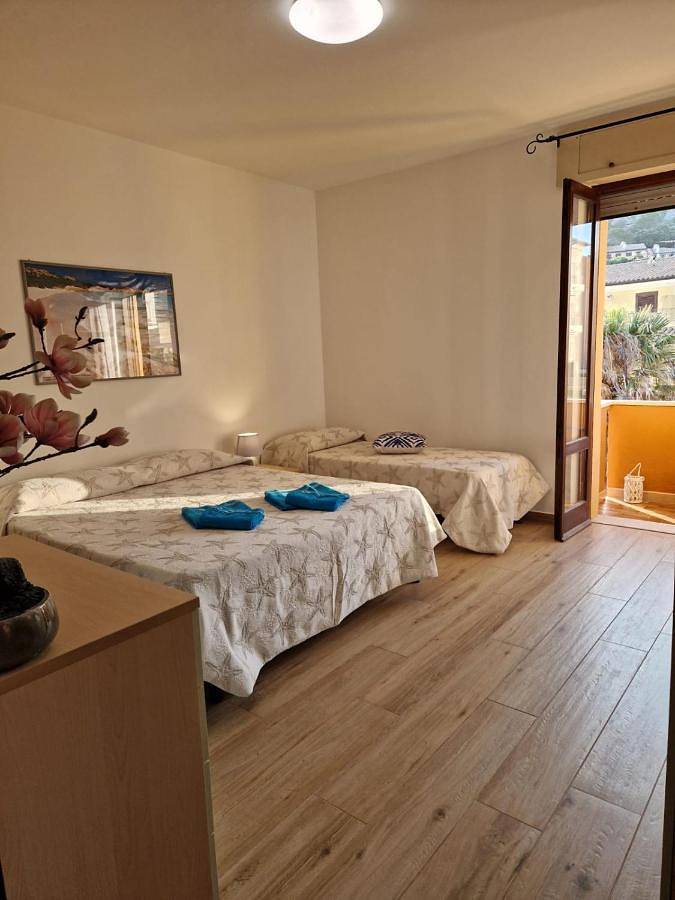 Triple Room in Parco Nazionale dell'Arcipelago di La Maddalena, La Maddalena