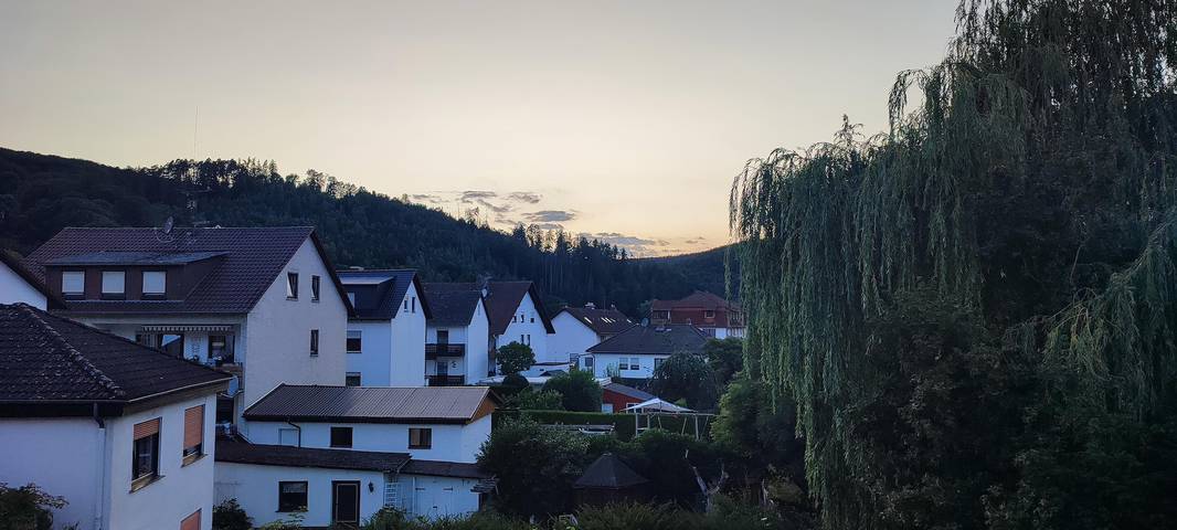 Ferienhaus für 2 Personen, mit Balkon in Bad Sooden-Allendorf