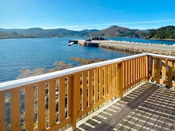 Ferienhaus für 4 Personen, mit Terrasse und Sauna - 1