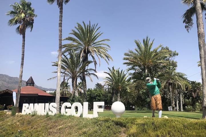 Casa vacanza per 5 persone, con giardino e balcone nonché piscina, con animali domestici in Los Naranjos de Marbella