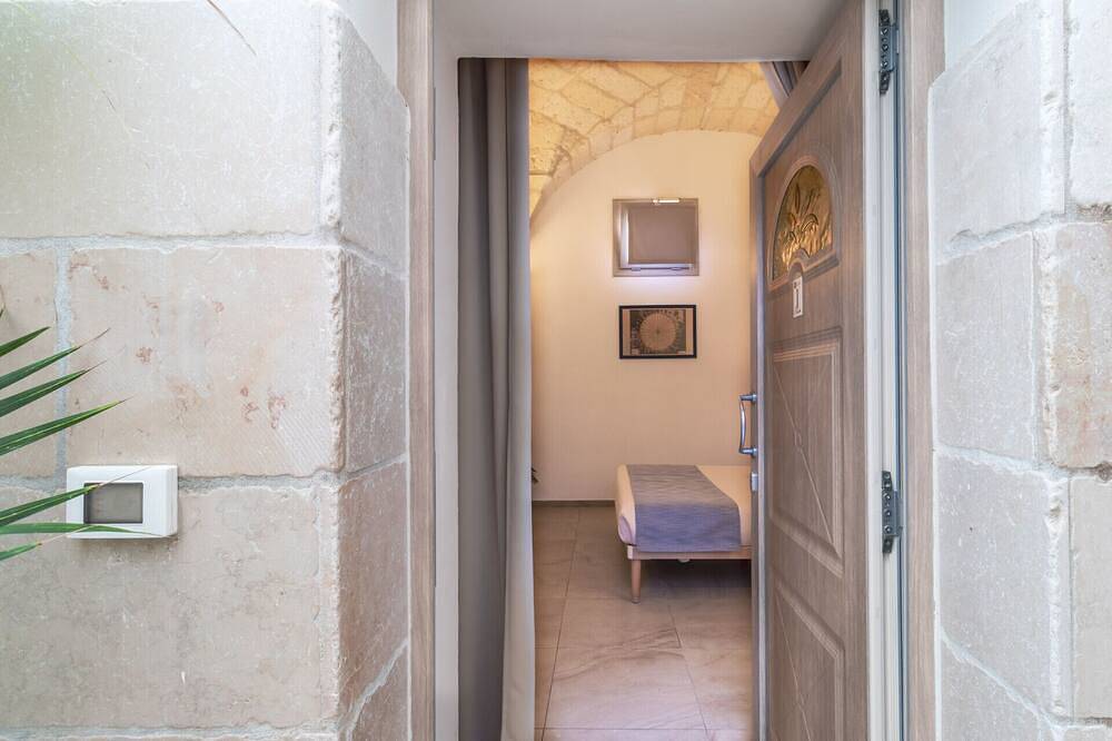 Double room in Palazzo San Lazzaro - Lecce Selection in Lecce, Lecce (província)