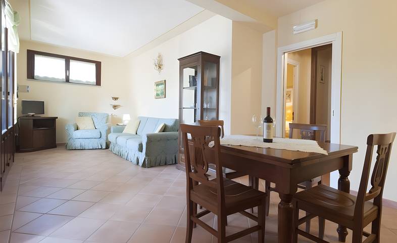 Agriturismo I Borghi – Caffè Apartment with Pool in San Gimignano in Pancole, San Gimignano