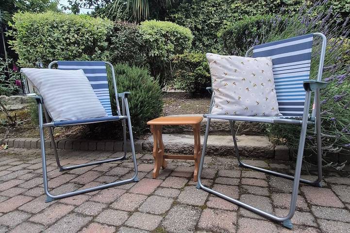 Apartment for 4 people, with terrace, with pets in Newcastle (County Down)