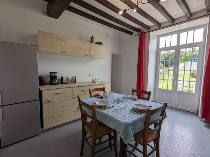 Gîte pour 4 personnes, avec piscine et jardin en Charente - 4