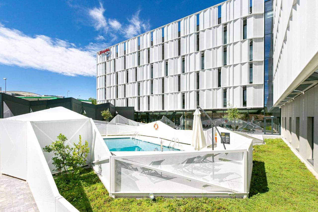Hampton By Hilton Alcobendas Madrid in Alcobendas, Provincia de Madrid