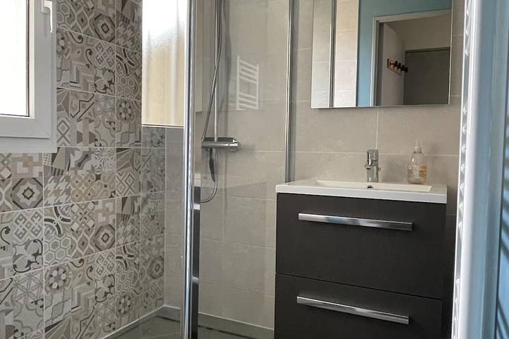 Gîte pour 4 personnes dans Plage du Platin - 4