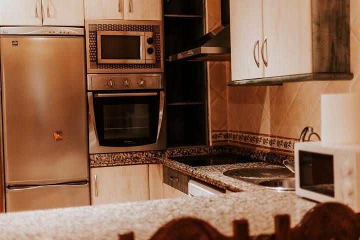 Casa rural para 2 personas, con Terraza y Vistas en Zorita - 2