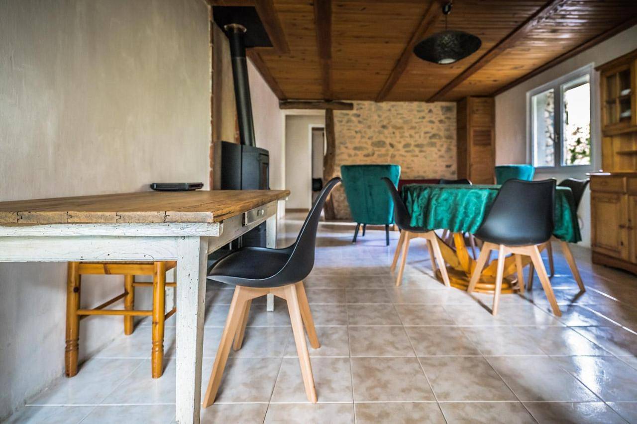 Gîte Jardin - Broussas Beach - Stay In Vassivière in Faux-la-Montagne, Parc Naturel Régional de Millevaches en Limousin