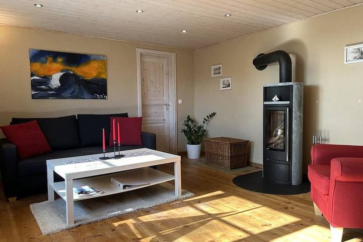 Ferienwohnung für 2 Personen, mit Terrasse - 1