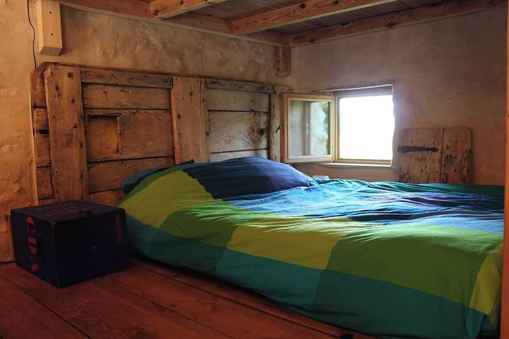 Location de vacances pour 9 personnes, avec jardin à Merlas - 4