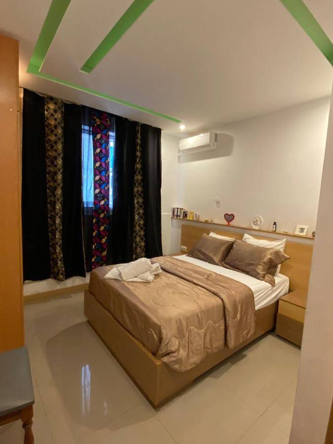 Vakantiewoning voor 5 personen, met balkon in Kaapverdië