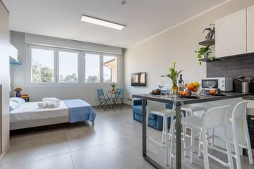 Ferienwohnung für 2 Personen, mit Pool in Pisa