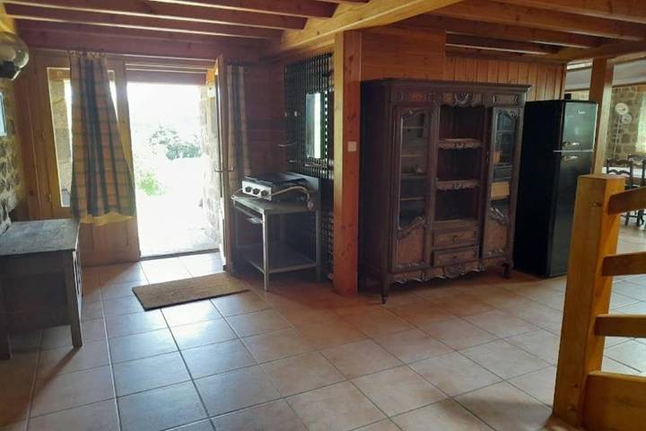 Location de vacances pour 12 personnes, avec vue et terrasse à La Versanne - 4