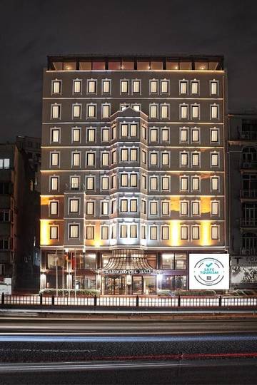 Hotel für 2 Personen, mit Pool und Sauna in der Türkei