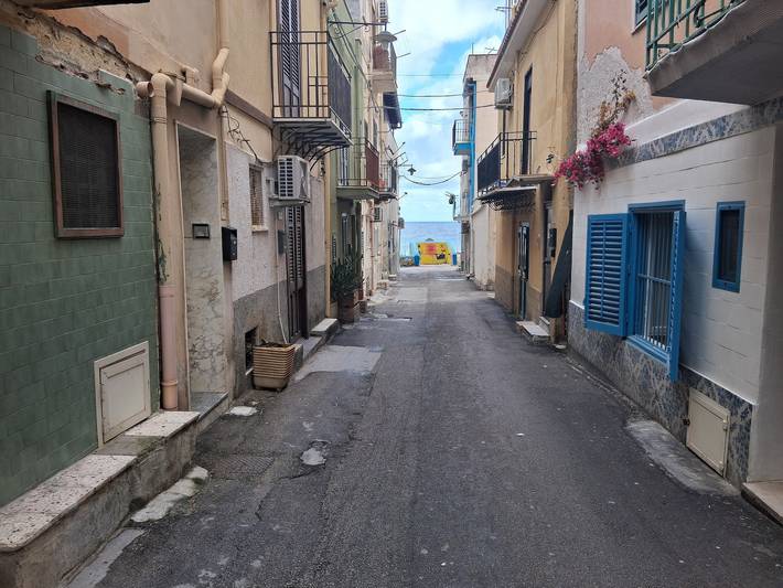 Ferienhaus mit Meerblick für 3 Personen in Palermo - 2