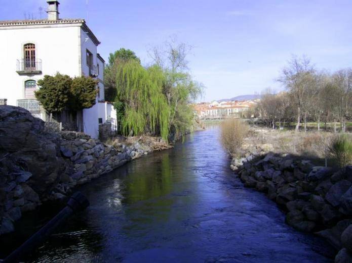 Casa rural para 11 personas, con Terraza y Jardín en El Barco de Ávila