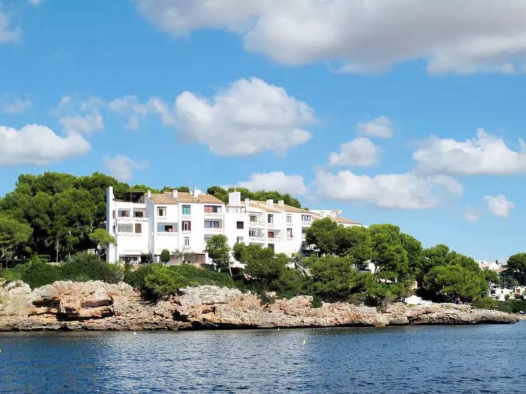 Entire apartment, 2 Pièces 4 Personnes in Cala Serena, Felanitx