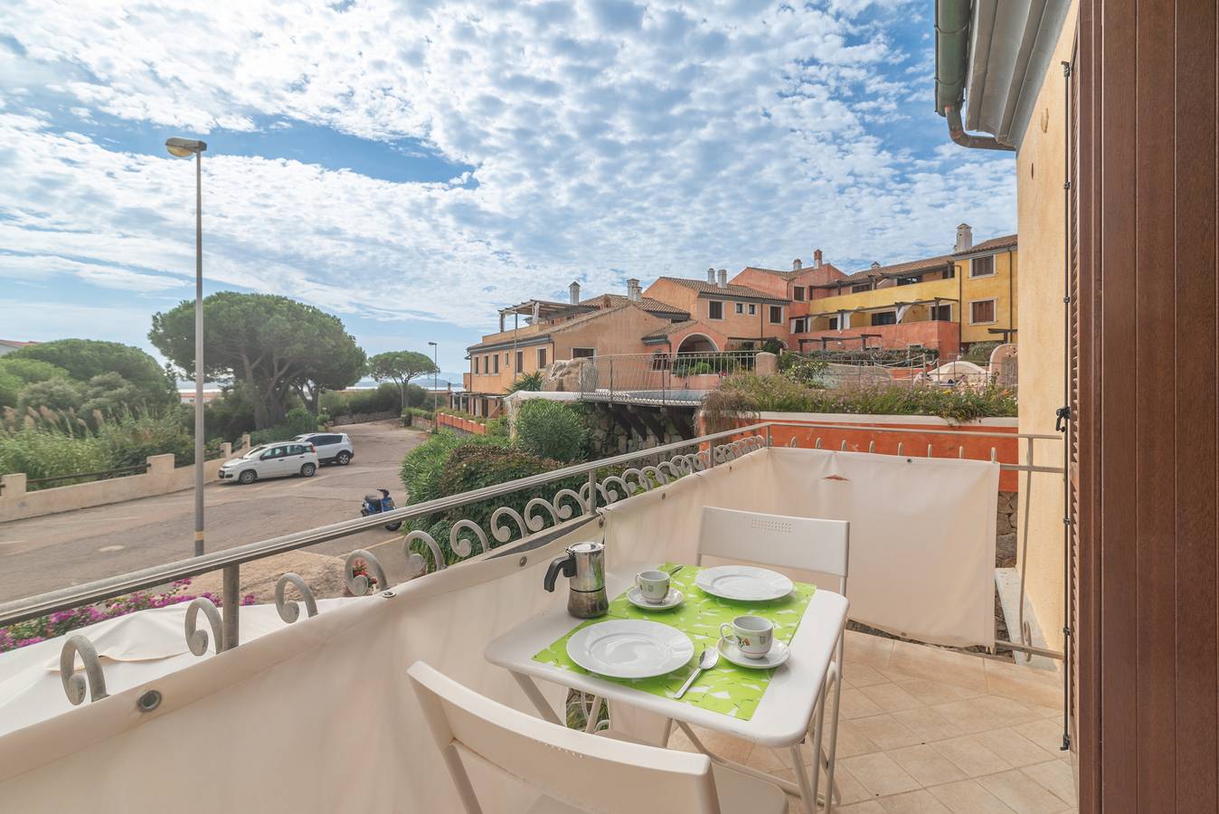Ganze Wohnung, Ferienwohnung "A 101 Puntavilla Mare" mit Pool in Parco Nazionale dell'Arcipelago di La Maddalena, La Maddalena