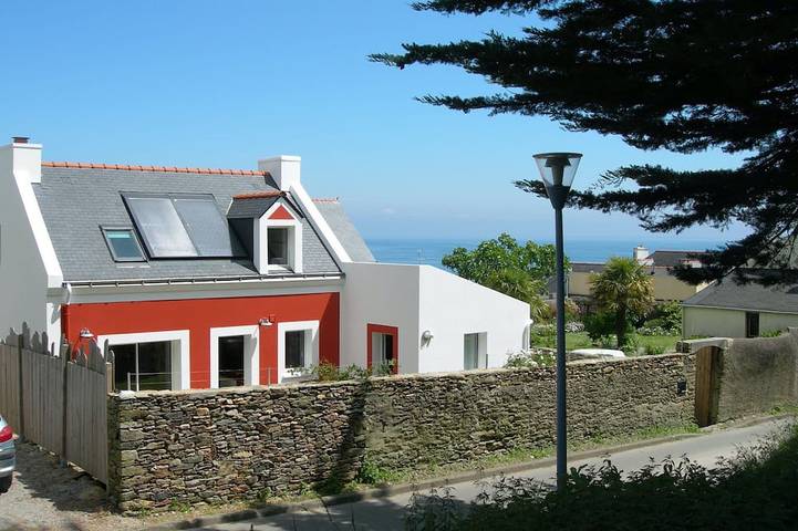 Maison de vacances pour 6 personnes, avec jardin - 1