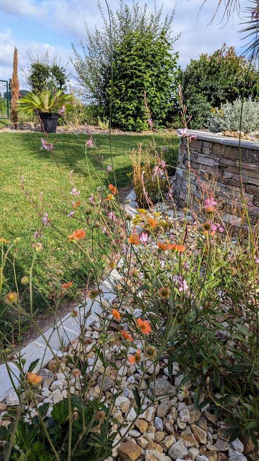 Gîte pour 2 personnes, avec jardin et vue à L'Oie - 3