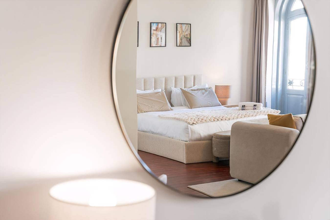 Estudio entero, Guestready - Grand Heritage Borges Loft in Coimbra, Distrito de Coimbra