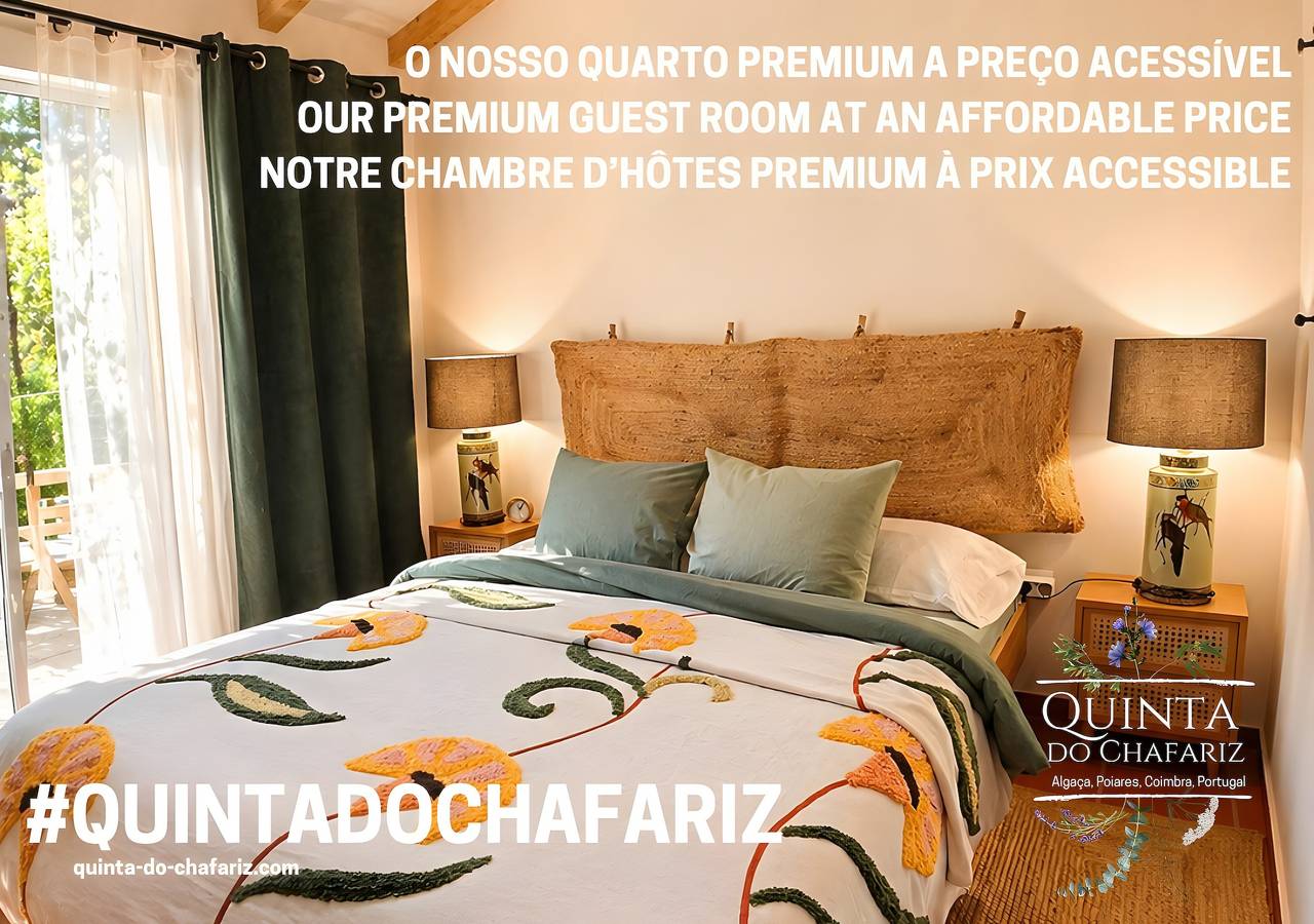 Quarto 'Quartinho Do Chafariz' com Vista para a Montanha, Wi-Fi e Ar Condicionado in Arrifana (Vila Nova de Poiares), Distrito de Coimbra