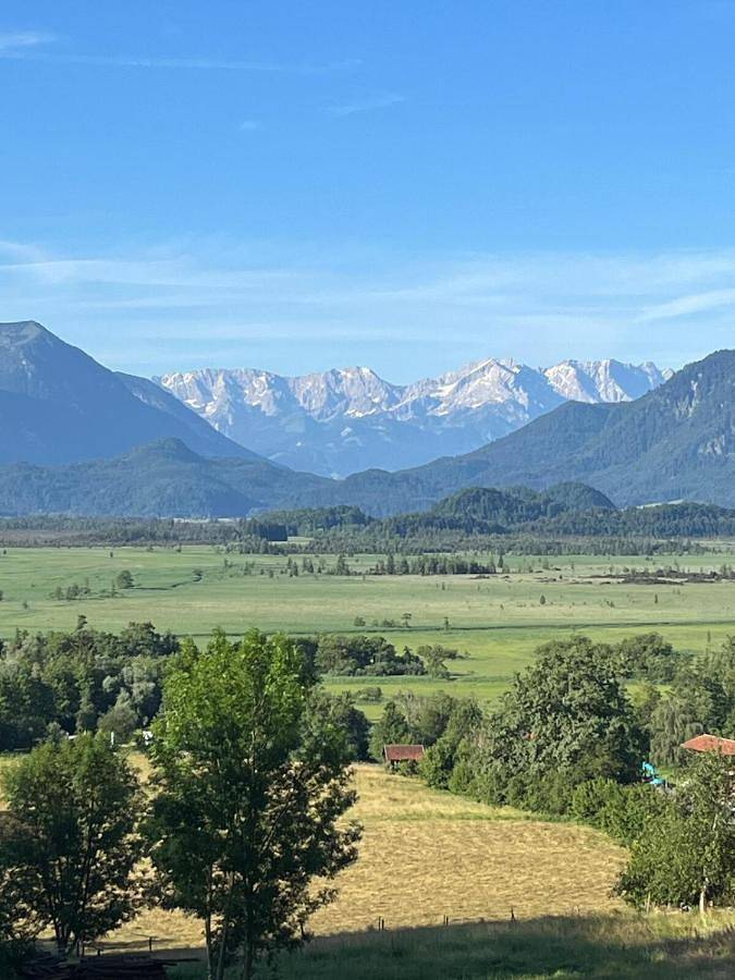 Ferienhaus für 11 Personen, mit Garten, mit Haustier in Murnau am Staffelsee - 4