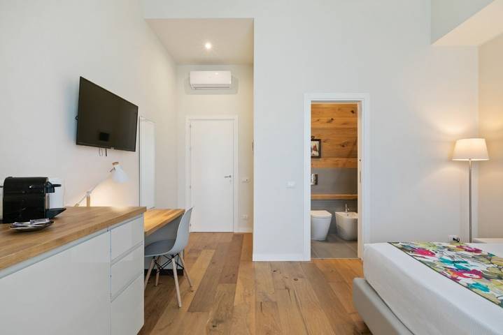 Luxury GuestHouse la Forma dell'Acqua in Palermo, Provincia di Palermo