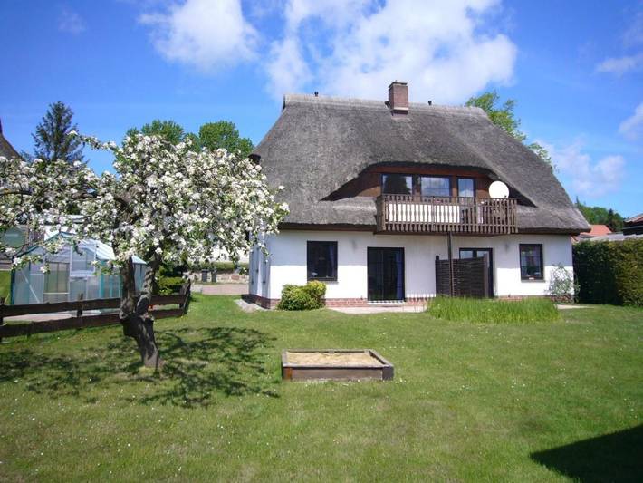 Casa de vacaciones para 4 personas, con terraza y jardín - 1