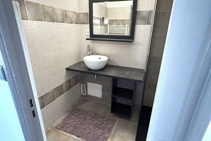 Single-storey villa sleeps 6 in Cabriès, Mittelmeerküste (Frankreich)