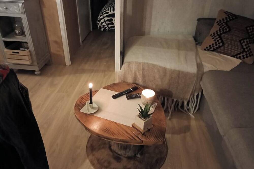 New mobile home for 6 people Pierrefeu du var in Pierrefeu-du-Var, Toulon regio